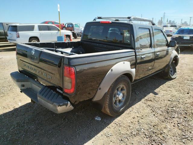 Photo 4 from auction – 2001 NISSAN FRONTIER C with VIN 1N6ED27T31C383452