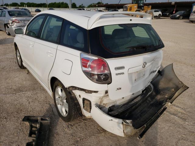 Photo 3 from auction – 2006 TOYOTA COROLLA MA with VIN 2T1KR32E86C586972