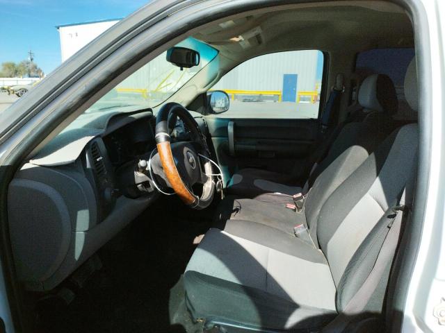 Photo 5 from auction – 2007 CHEVROLET SILVERADO with VIN 3GCEC13C97G554698