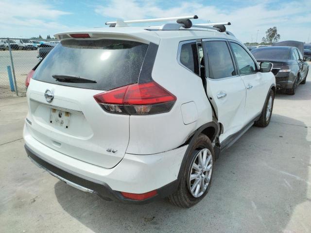 Photo 4 from auction – 2017 NISSAN ROGUE S with VIN KNMAT2MT0HP548529