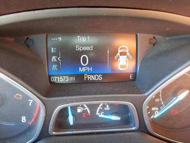 Photo 8 from auction – 2018 FORD ESCAPE SE with VIN 1FMCU0GD2JUC09532