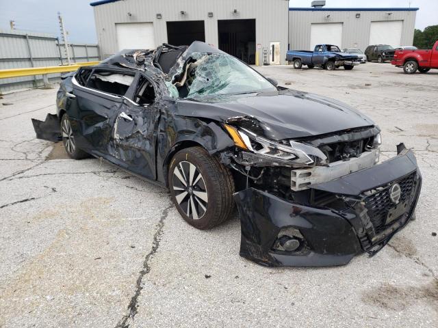 NISSAN ALTIMA SL 2019 with VIN 1N4BL4EV0KC152203 - Photo from auction