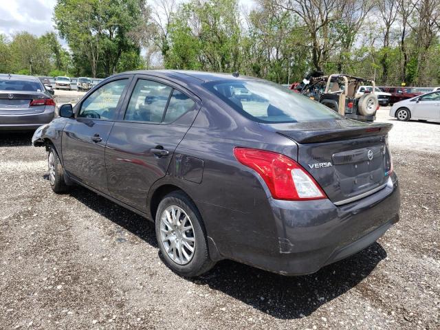 Photo 3 from auction – 2015 NISSAN VERSA with VIN 3N1CN7AP6FL809326