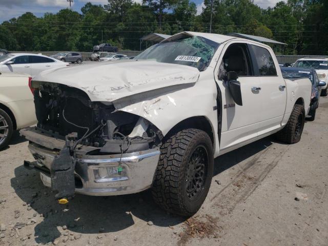 Photo 2 from auction – 2009 DODGE RAM 1500 with VIN 1D3HB13T99S744083