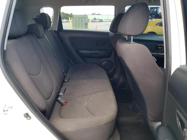 Photo 6 from auction – 2011 KIA SOUL with VIN KNDJT2A1XB7303795