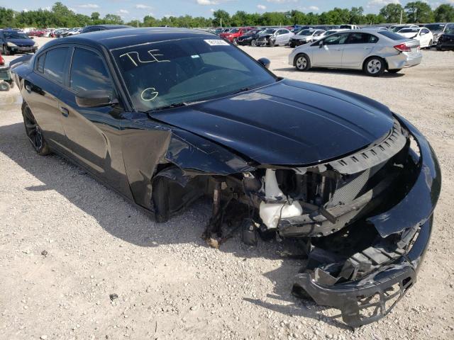 DODGE CHARGER SE 2017 with VIN 2C3CDXBG5HH660602 - Photo from auction