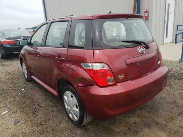 Photo 3 from auction – 2006 TOYOTA SCION XA with VIN JTKKT604060133865
