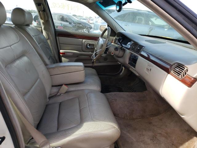Photo 5 from auction – 1998 CADILLAC DEVILLE with VIN 1G6KD54Y4WU775285