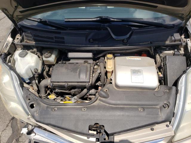 Photo 7 from auction – 2007 TOYOTA PRIUS with VIN JTDKB20U577612603