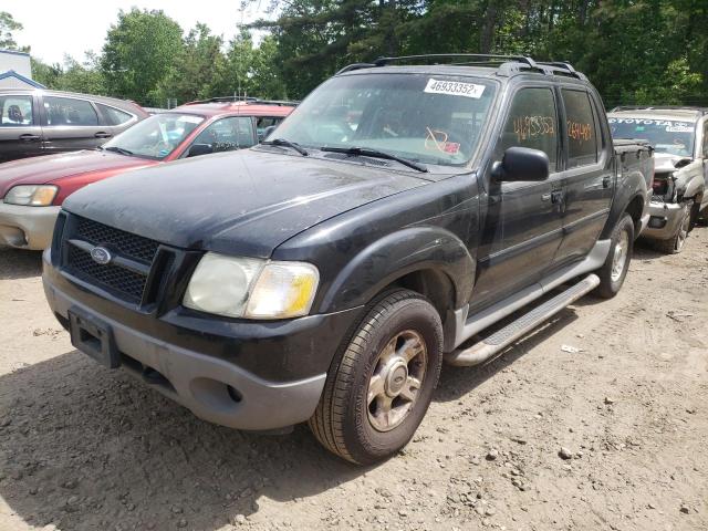 Photo 2 from auction – 2003 FORD EXPLORER S with VIN 1FMZU77E83UA09110
