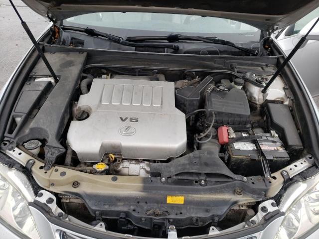 Photo 7 from auction – 2007 LEXUS ES 350 with VIN JTHBJ46G972115453