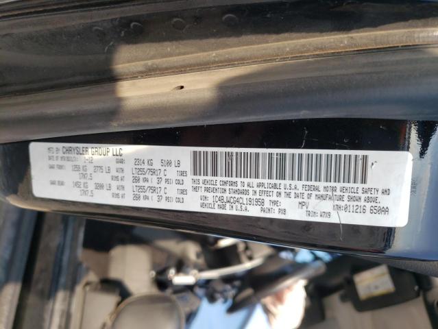 Photo 10 from auction – 2012 JEEP WRANGLER R with VIN 1C4BJWCG4CL191958