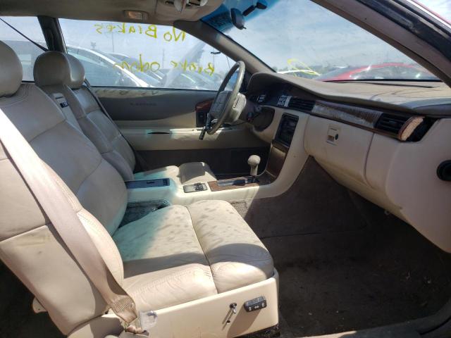 Photo 5 from auction – 1992 CADILLAC ELDORADO with VIN 1G6EL13B3NU631117