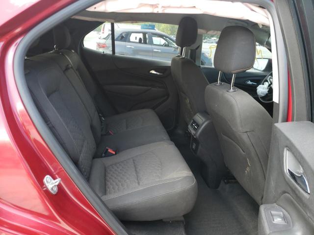 Photo 6 from auction – 2019 CHEVROLET EQUINOX LT with VIN 2GNAXKEV8K6201548