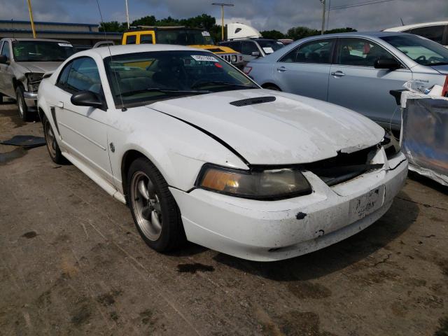 FORD MUSTANG 2004 with VIN 1FAFP40634F206875 - Photo from auction