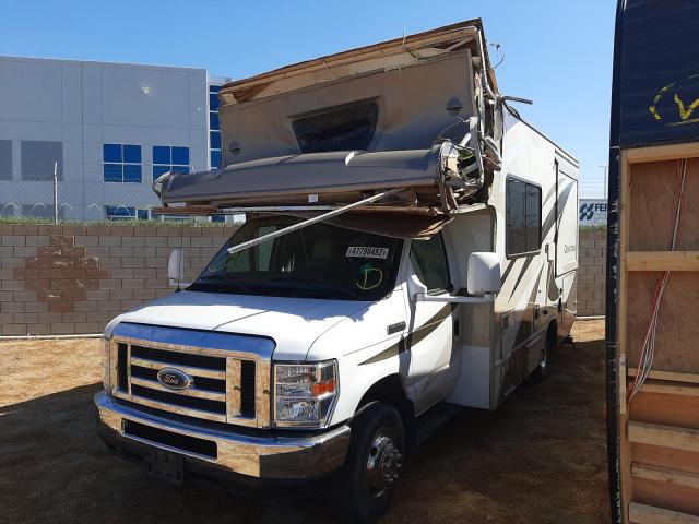 Photo 2 from auction – 2017 THOR TRAILER with VIN 1FDWE3FS0HDC36296
