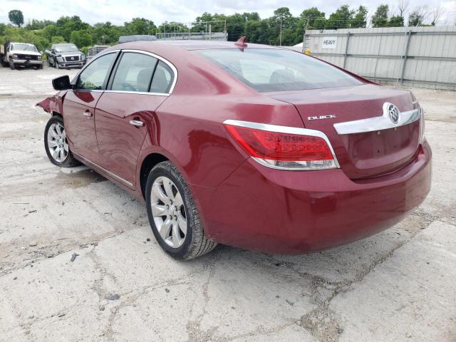 Photo 3 from auction – 2010 BUICK LACROSSE with VIN 1G4GC5EG0AF284653