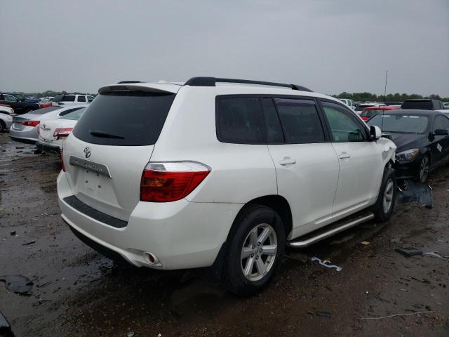 Photo 4 from auction – 2010 TOYOTA HIGHLANDER with VIN 5TDZA3EH8AS007569
