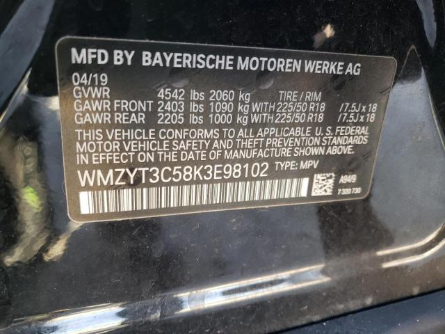 Photo 10 from auction – 2019 MINI COOPER S C with VIN WMZYT3C58K3E98102