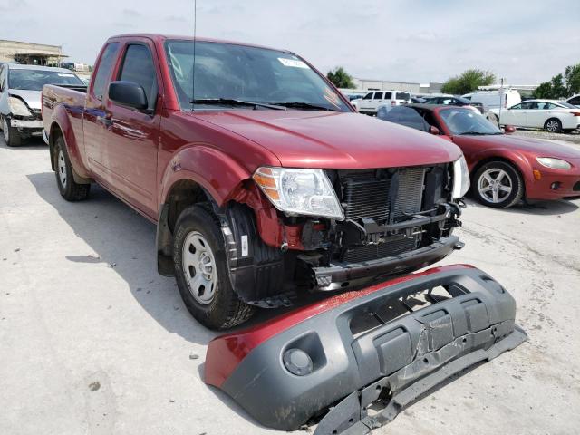 NISSAN FRONTIER S 2019 with VIN 1N6BD0CT5KN715796 - Photo from auction