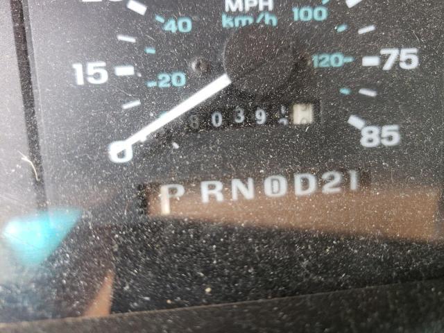 Photo 8 from auction – 1994 FORD RANGER with VIN 1FTCR10U9RTA22019