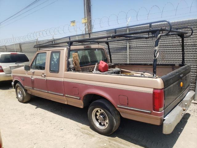 Photo 9 from auction – 1995 FORD F150 with VIN 1FTEX15N9SKA05653