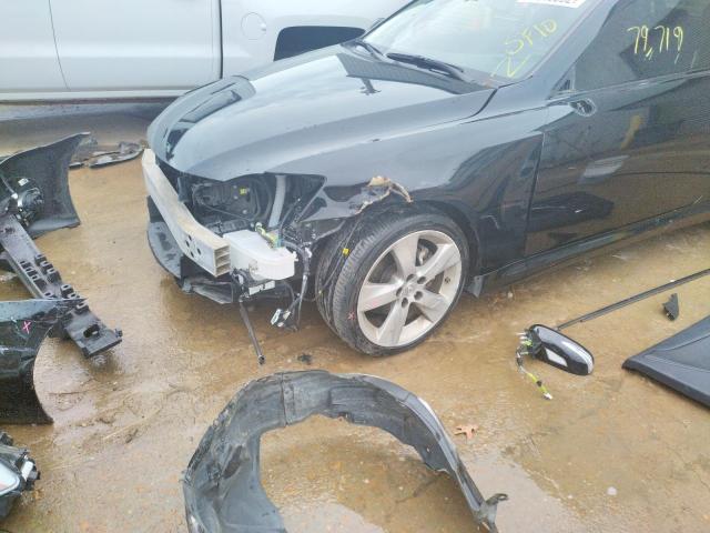 Photo 9 from auction – 2010 LEXUS IS 250 with VIN JTHFF2C29A2511048
