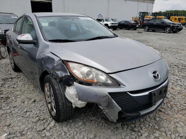MAZDA 3 I 2010 with VIN JM1BL1SG2A1344215 - Photo from auction