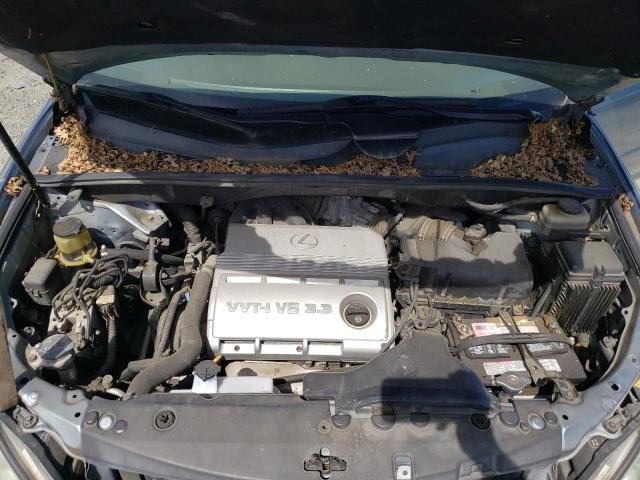 Photo 7 from auction – 2004 LEXUS RX 330 with VIN JTJGA31U140021716