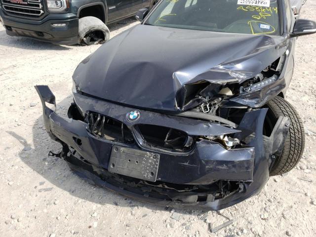 Photo 9 from auction – 2015 BMW 328 I SULE with VIN WBA3C1C52FP853644