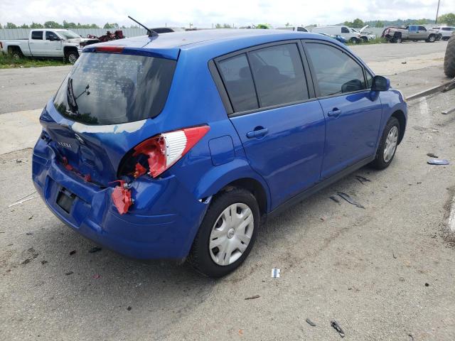 Photo 4 from auction – 2010 NISSAN VERSA S with VIN 3N1BC1CP0AL417253