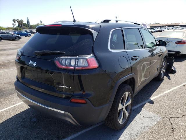 Photo 4 from auction – 2019 JEEP CHEROKEE L with VIN 1C4PJLDBXKD185372