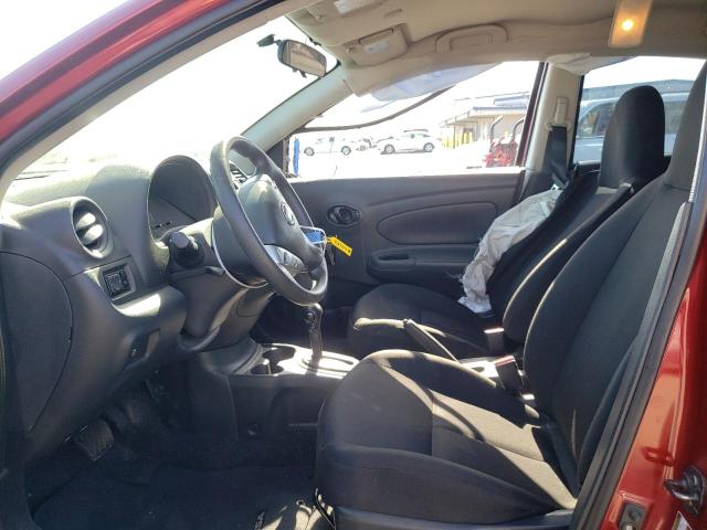 Photo 5 from auction – 2016 NISSAN VERSA S with VIN 3N1CN7AP4GL903433