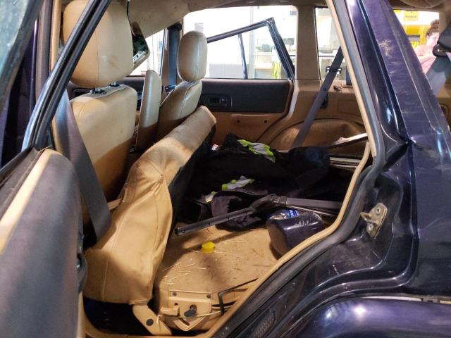 Photo 6 from auction – 1998 JEEP CHEROKEE S with VIN 1J4FJ68S9WL188437