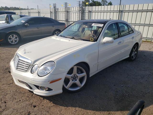 Photo 2 from auction – 2009 MERCEDES-BENZ E 350 with VIN WDBUF56X69B414451