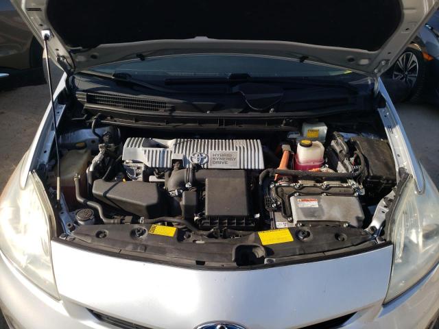 Photo 7 from auction – 2012 TOYOTA PRIUS with VIN JTDKN3DU0C5392929