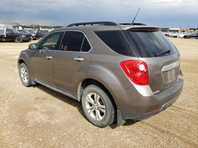 Photo 3 from auction – 2010 CHEVROLET EQUINOX LT with VIN 2CNFLEEW3A6329775