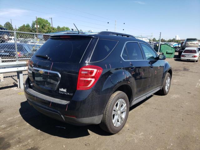 Photo 4 from auction – 2016 CHEVROLET EQUINOX LT with VIN 2GNFLFEK7G6264369