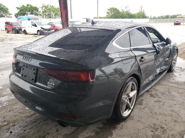 Photo 9 from auction – 2018 AUDI A5 PREMIUM with VIN WAUDNCF51JA051197
