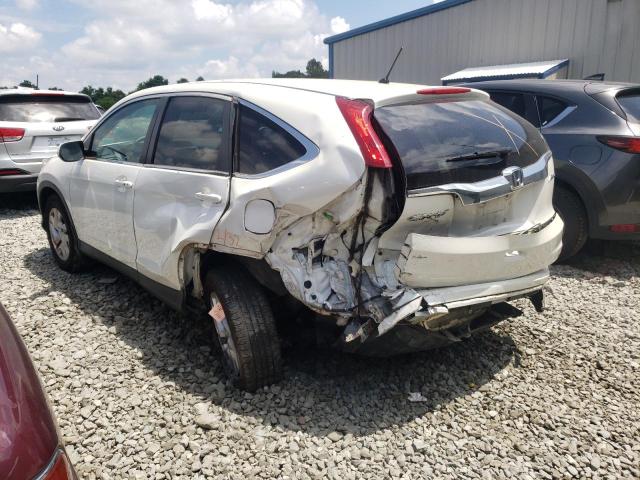 Photo 3 from auction – 2016 HONDA CR-V EX with VIN 5J6RM4H56GL106880