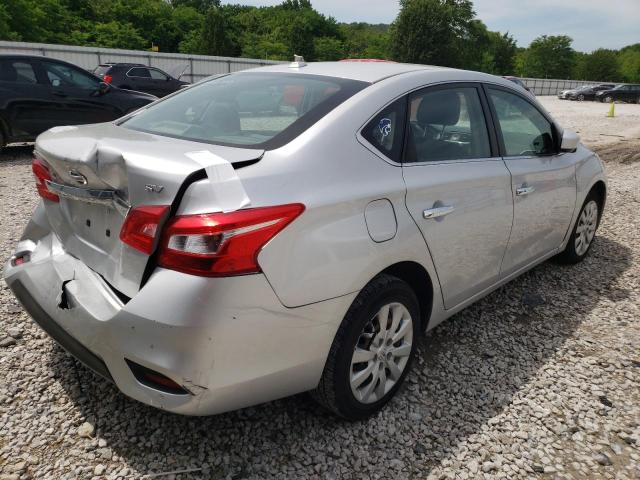 Photo 4 from auction – 2017 NISSAN SENTRA S with VIN 3N1AB7AP6HL662430