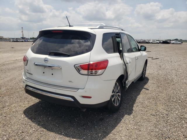 Photo 4 from auction – 2014 NISSAN PATHFINDER with VIN 5N1AR2MN7EC624052