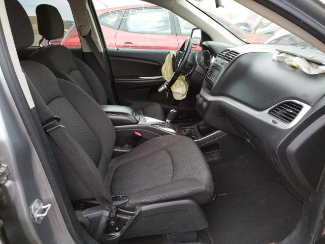 Photo 5 from auction – 2018 DODGE JOURNEY SE with VIN 3C4PDCAB6JT237021