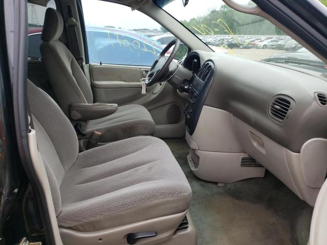 Photo 5 from auction – 2006 DODGE GRAND CARA with VIN 2D4GP44L06R886019
