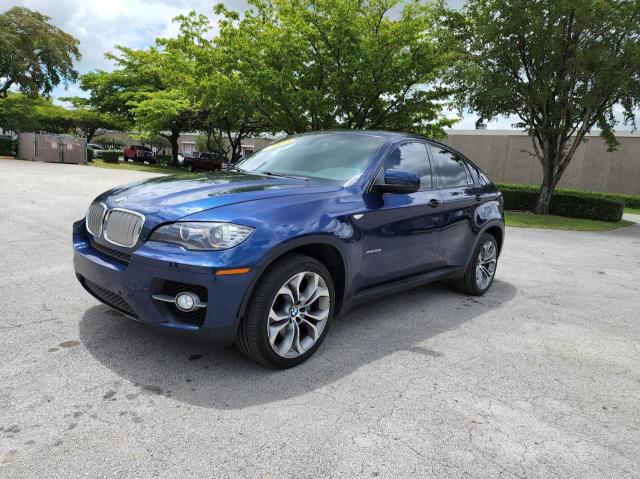 Photo 2 from auction – 2012 BMW X6 XDRIVE5 with VIN 5UXFG8C50CL590861