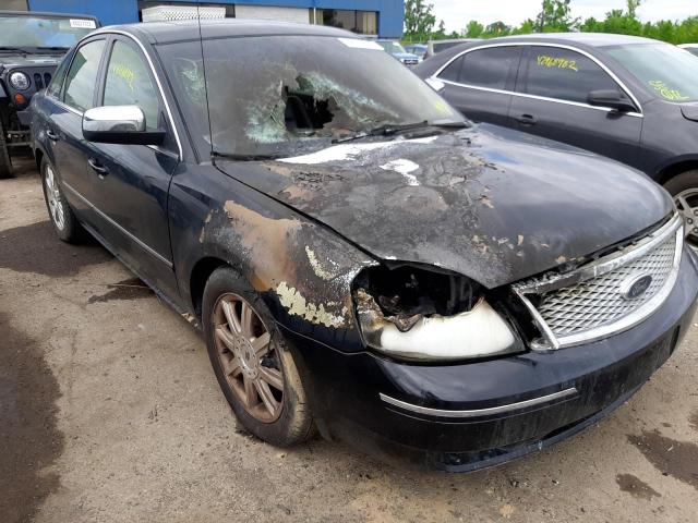Photo 1 from auction – 2005 FORD FIVE HUNDR with VIN 1FAFP281X5G182325