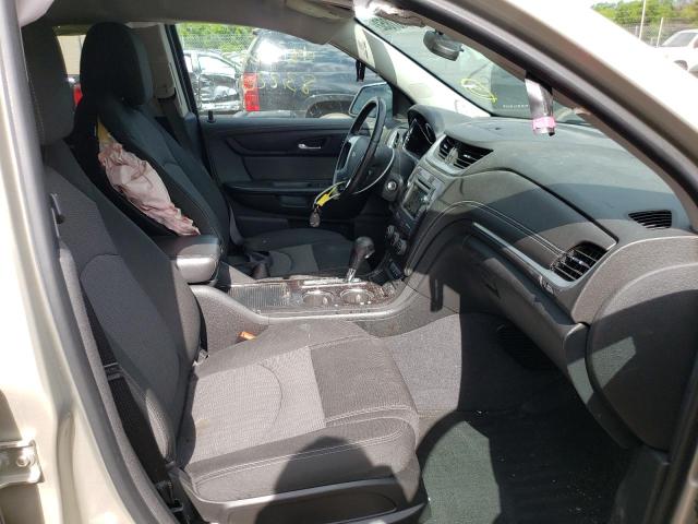 Photo 5 from auction – 2016 CHEVROLET TRAVERSE L with VIN 1GNKRGKD3GJ330895