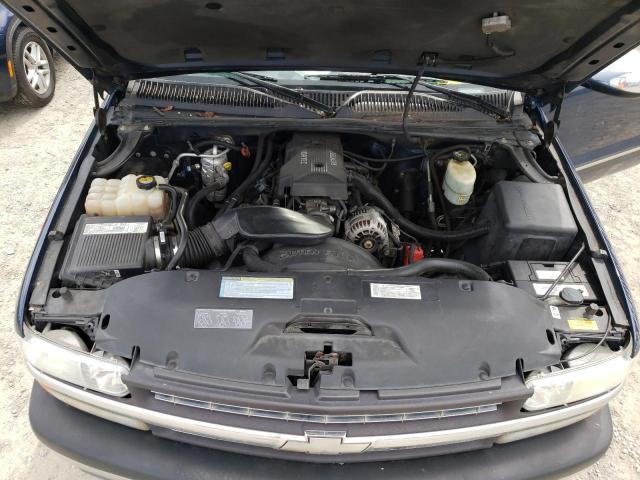 Photo 7 from auction – 2000 CHEVROLET SILVERADO with VIN 1GCGK24UXYE142078