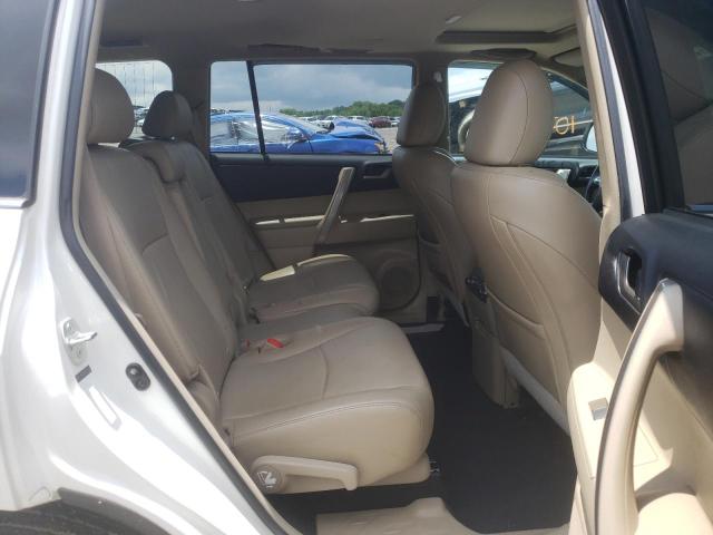 Photo 6 from auction – 2012 TOYOTA HIGHLANDER with VIN 5TDBK3EH8CS114462