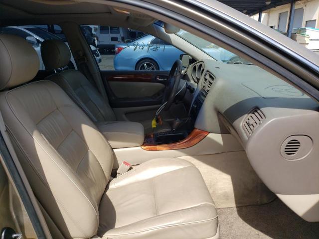 Photo 5 from auction – 1999 LEXUS GS 300 with VIN JT8BD68S1X0046368